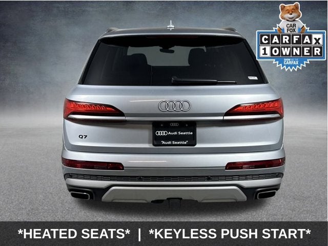 2025 Audi Q7 Premium Plus