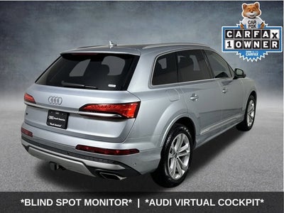 2025 Audi Q7 Premium Plus