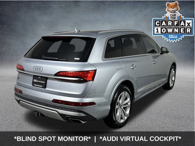 2025 Audi Q7 Premium Plus