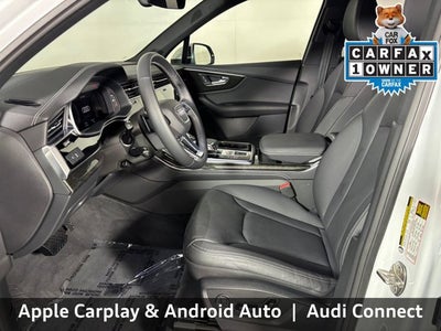 2025 Audi Q7 Premium Plus