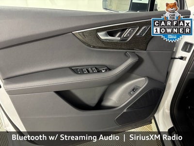 2025 Audi Q7 Premium Plus