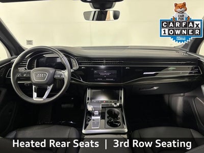 2025 Audi Q7 Premium Plus