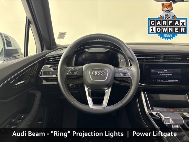 2025 Audi Q7 Premium Plus