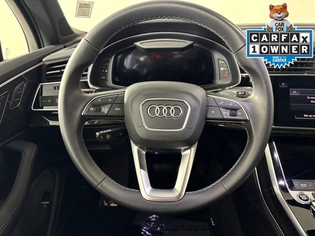 2025 Audi Q7 Premium Plus