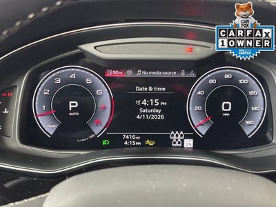 2025 Audi Q7 Premium Plus