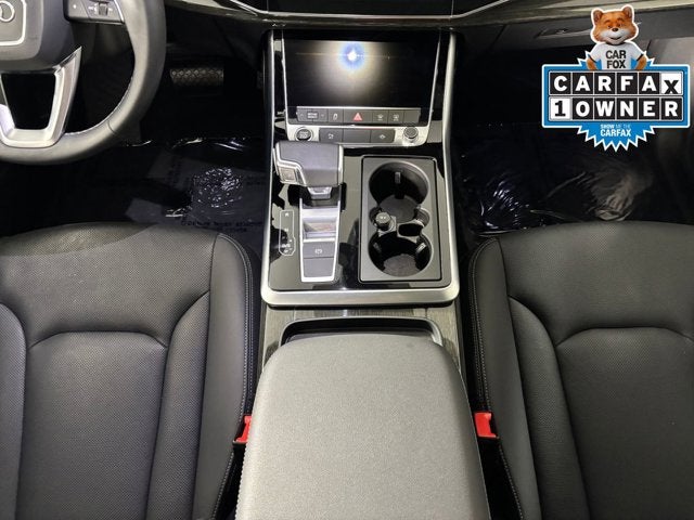 2025 Audi Q7 Premium Plus