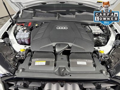 2025 Audi Q7 Premium Plus