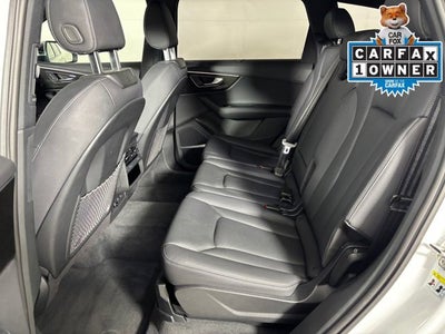 2025 Audi Q7 Premium Plus