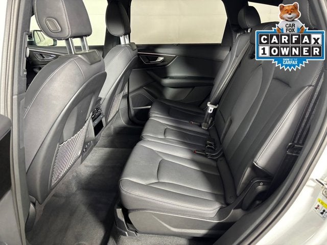 2025 Audi Q7 Premium Plus