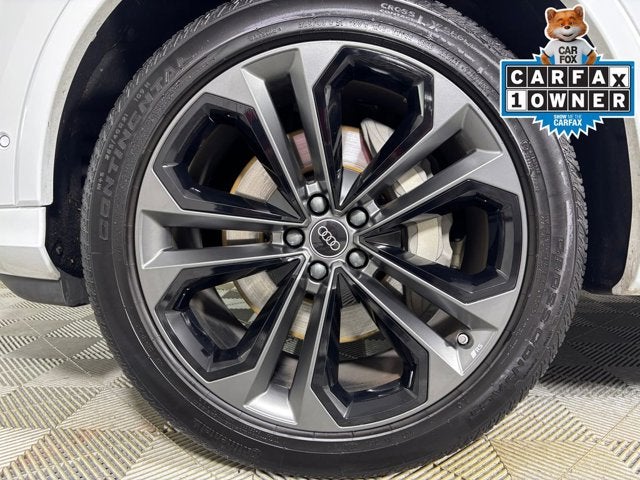 2025 Audi Q7 Premium Plus