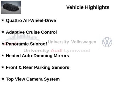 2025 Audi Q7 Premium Plus