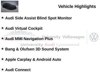 2025 Audi Q7 Premium Plus