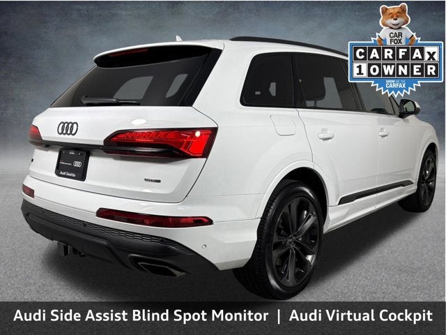 2025 Audi Q7 Premium Plus