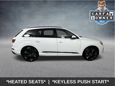 2025 Audi Q7 Premium Plus