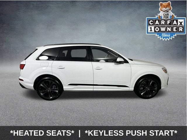 2025 Audi Q7 Premium Plus