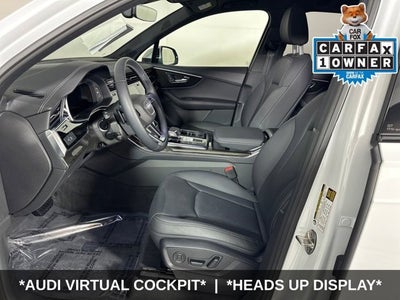 2025 Audi Q7 Premium Plus