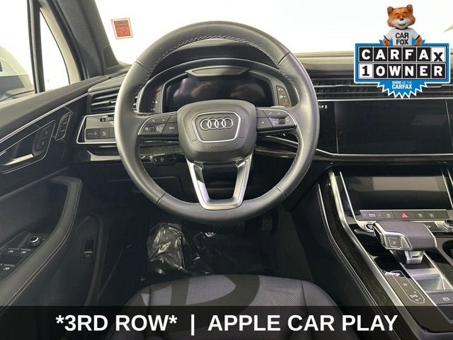 2025 Audi Q7 Premium Plus