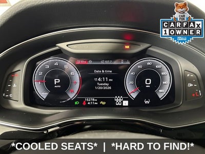 2025 Audi Q7 Premium Plus