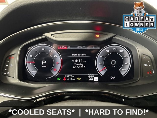 2025 Audi Q7 Premium Plus