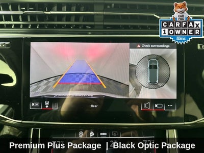 2025 Audi Q7 Premium Plus