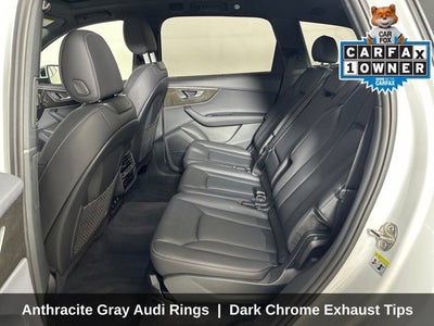 2025 Audi Q7 Premium Plus