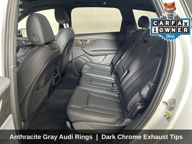 2025 Audi Q7 Premium Plus