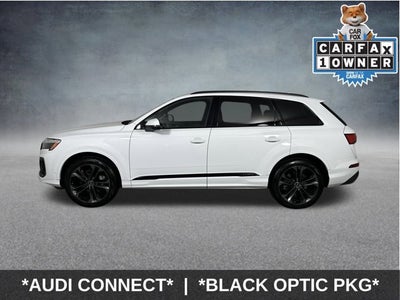 2025 Audi Q7 Premium Plus