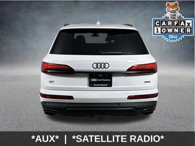 2025 Audi Q7 Premium Plus