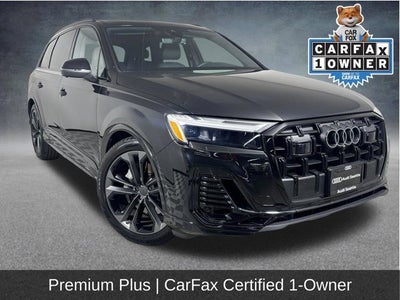 2026 Audi Q7 Premium Plus