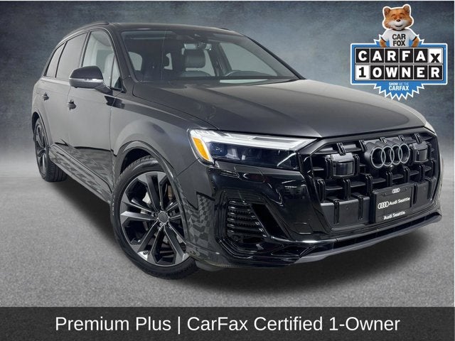 2026 Audi Q7 Premium Plus