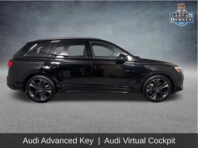 2026 Audi Q7 Premium Plus