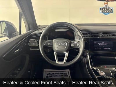 2026 Audi Q7 Premium Plus