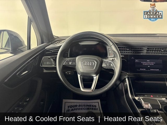 2026 Audi Q7 Premium Plus
