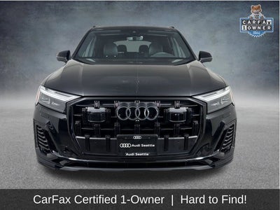 2026 Audi Q7 Premium Plus