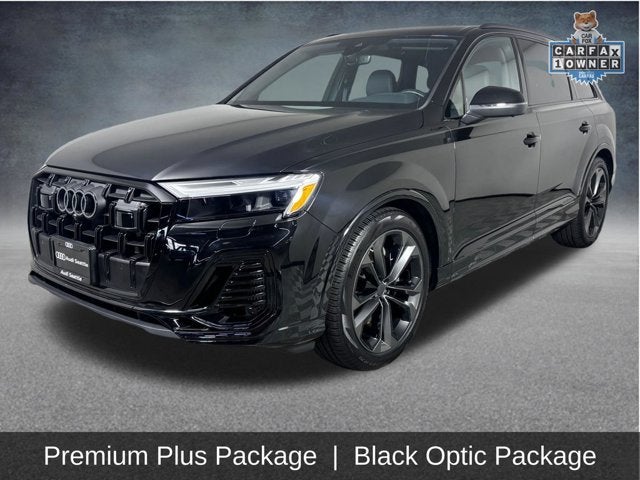 2026 Audi Q7 Premium Plus