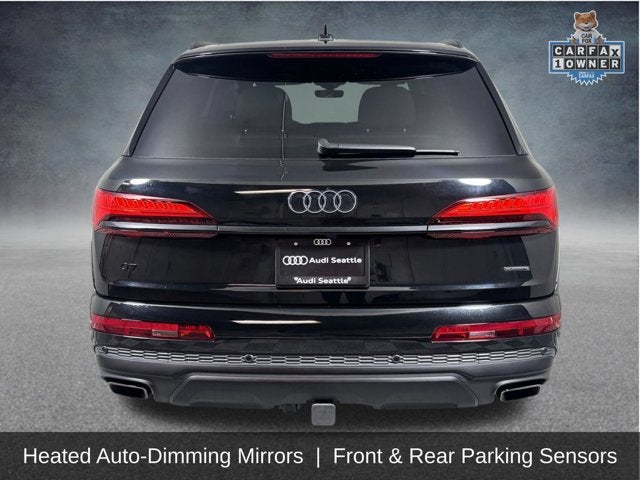 2026 Audi Q7 Premium Plus