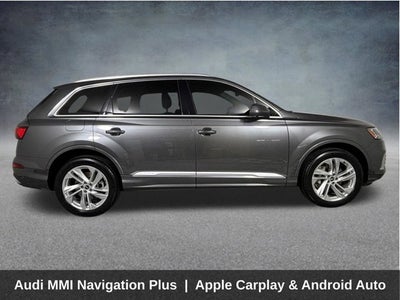 2021 Audi Q7 Premium Plus