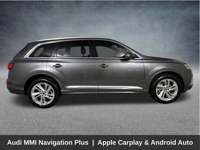 2021 Audi Q7 Premium Plus