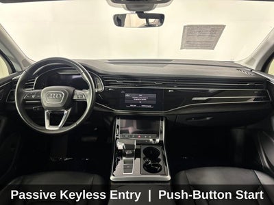 2021 Audi Q7 Premium Plus