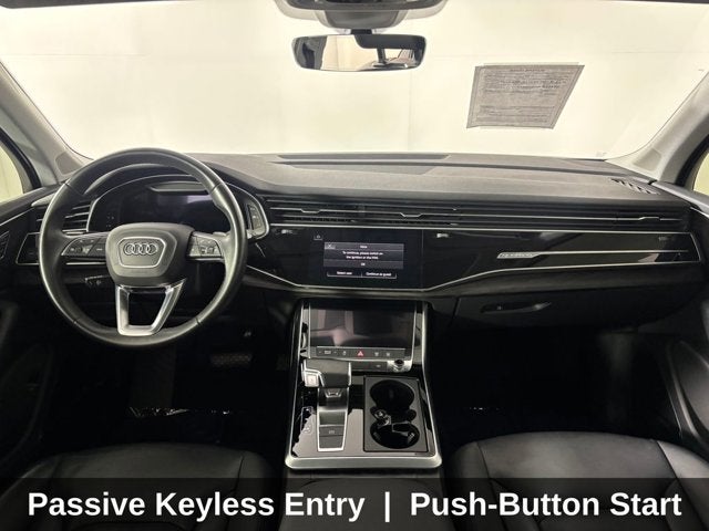2021 Audi Q7 Premium Plus