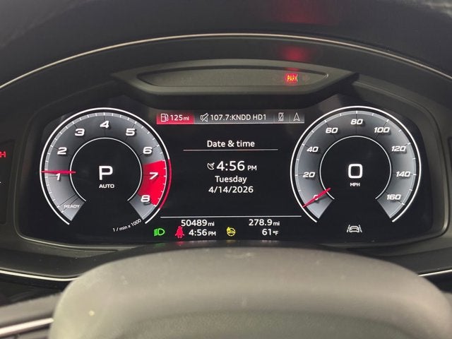 2021 Audi Q7 Premium Plus