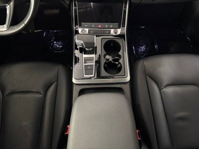 2021 Audi Q7 Premium Plus