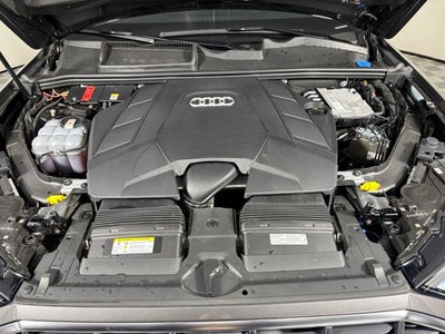 2021 Audi Q7 Premium Plus
