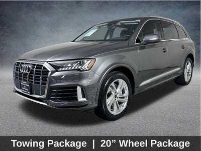 2021 Audi Q7 Premium Plus