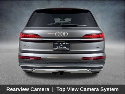 2021 Audi Q7 Premium Plus