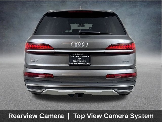 2021 Audi Q7 Premium Plus