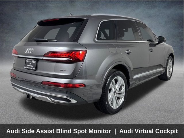 2021 Audi Q7 Premium Plus