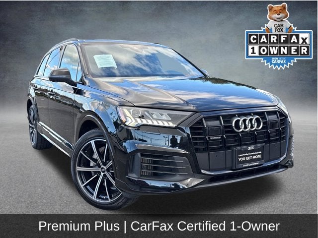 2023 Audi Q7 Premium Plus