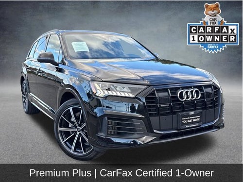 2023 Audi Q7 Premium Plus