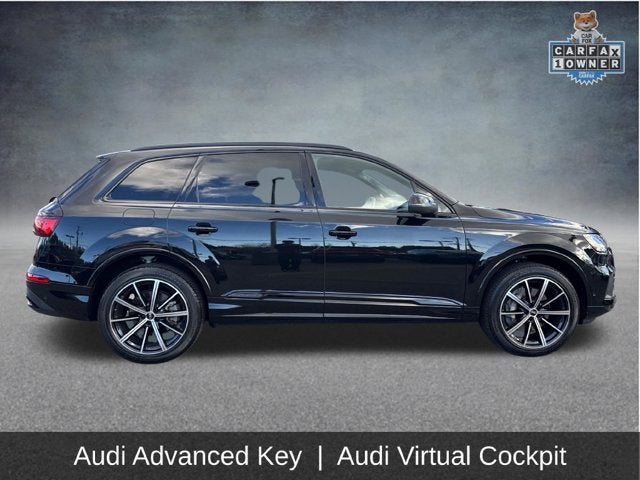 2023 Audi Q7 Premium Plus